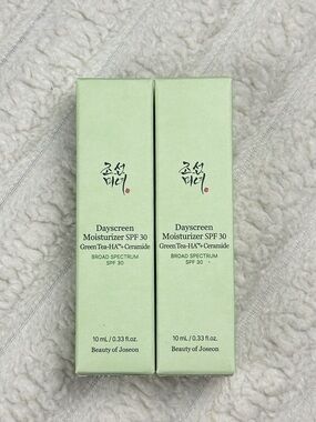 Beauty of Joseon Green Tea Dayscreen Moisturizer SPF30